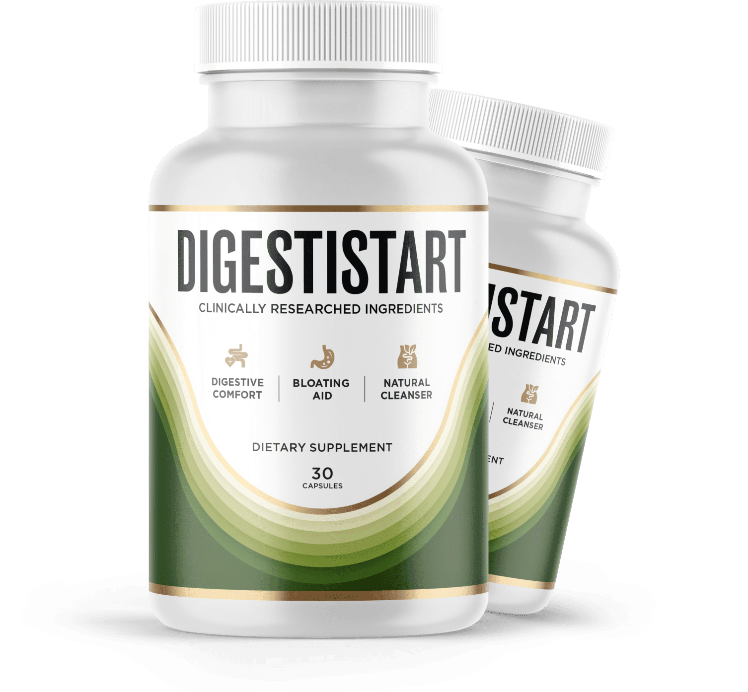 DigestiStart gut Supplement